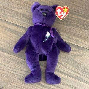 Princess Beanie Baby 1997